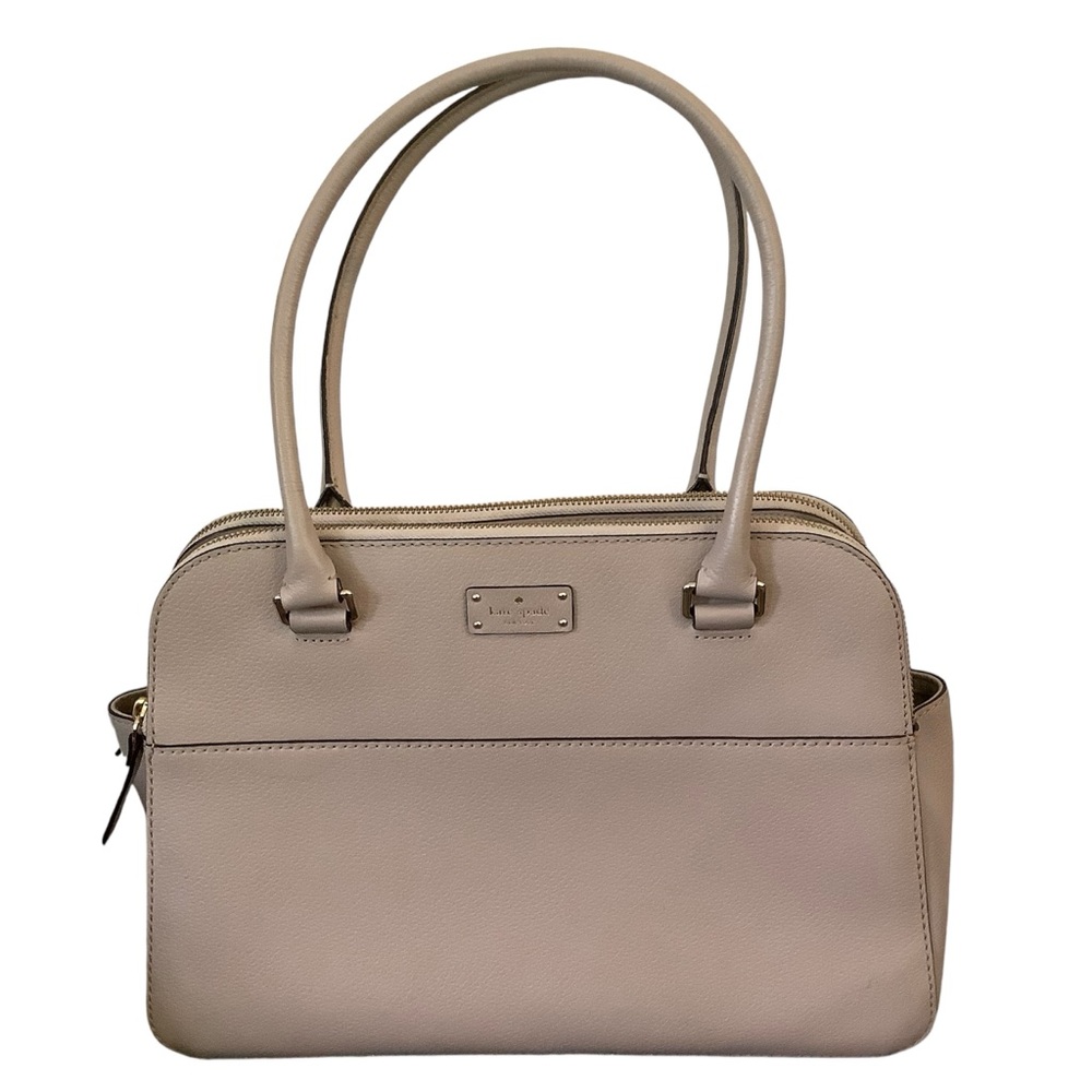 Kate Spade New York Terri Grove Street Shoulder Nude Handbag